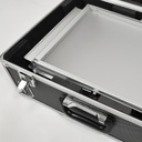 Distributeur de brochures transportables