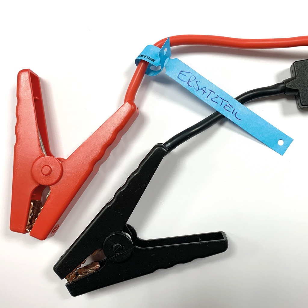 Étiquettes de clés "Bou-Clé" x1000