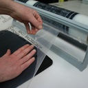 Protecteur de tapis de sol auto-adhésif