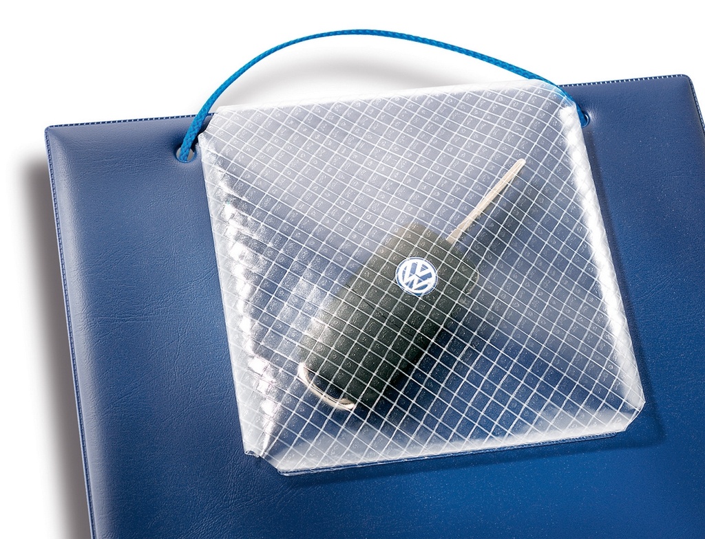 Pochettes d'ordre de réparation "Plus" - A5