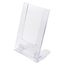 Présentoir A4 portrait "Bari"