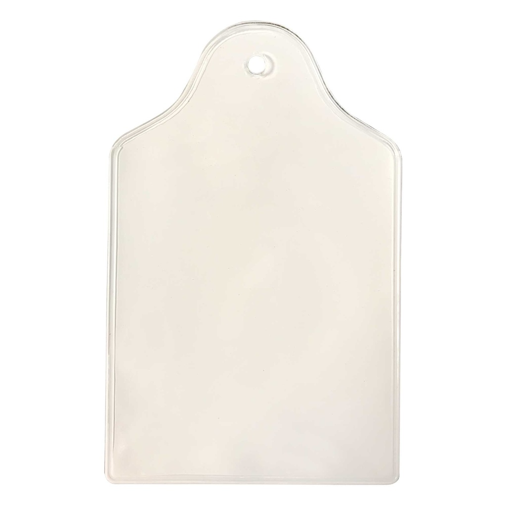 Étui à clés pour clés de voiture modernes x10