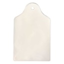 Étui à clés pour clés de voiture modernes x10