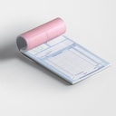 Contrat pour véhicules de remplacement avec marquage personnalisé x50 - Néerlandais