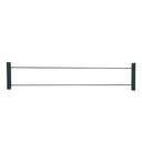 Attache cache-plaques