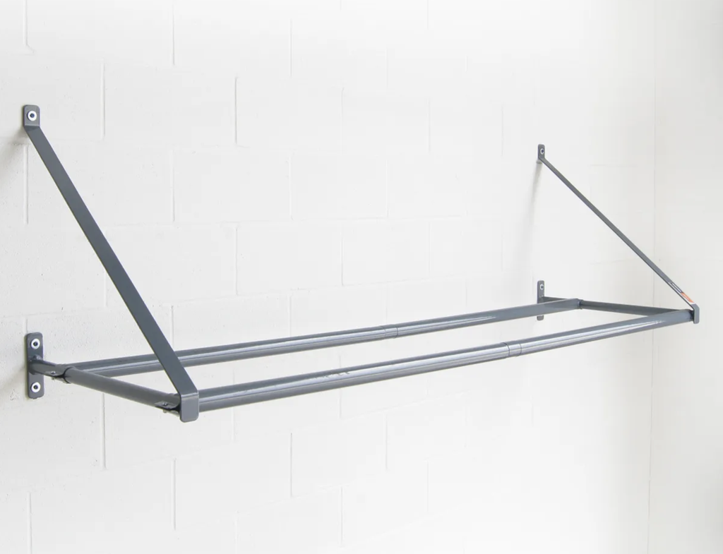 Support mural pour pneus