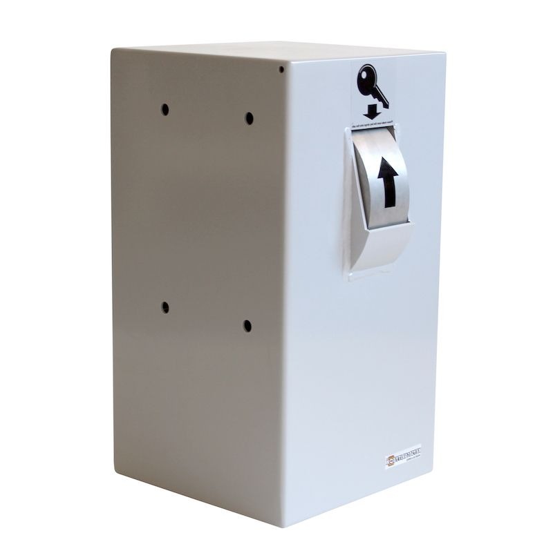 Réception des clés 24/7