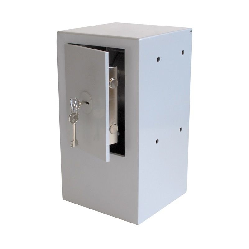 Réception des clés 24/7