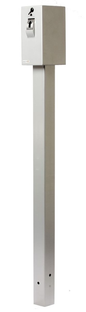 Colonne pour réception des clés 24/7