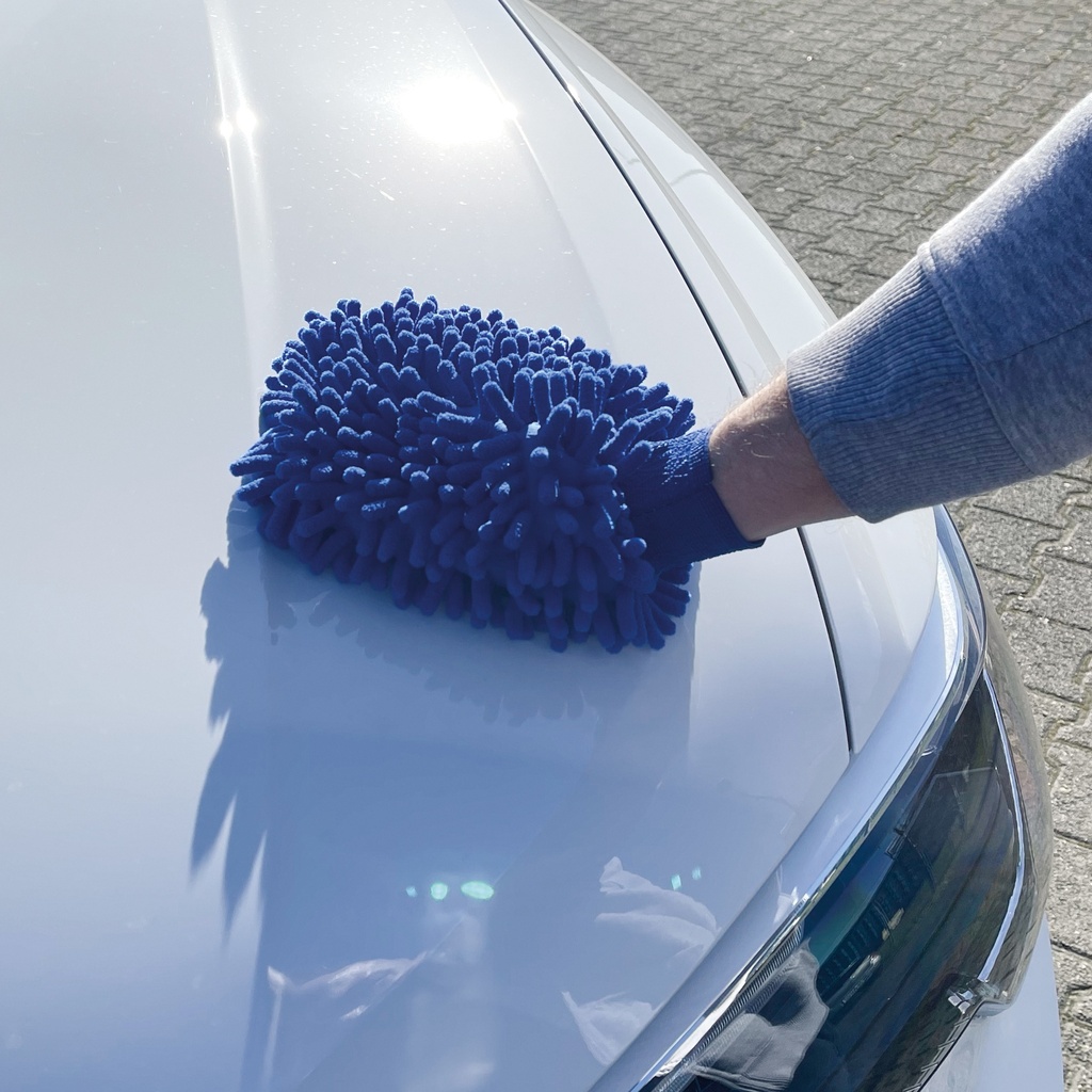 Set de nettoyage pour véhicule, 5 pièces