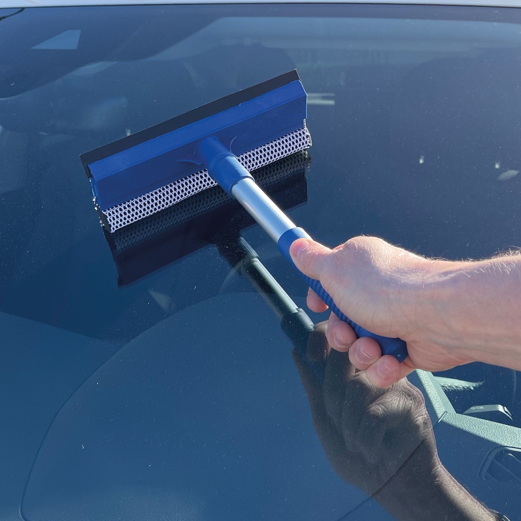 Set de nettoyage pour véhicule, 5 pièces