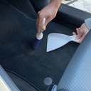 Set de nettoyage pour véhicule, 5 pièces