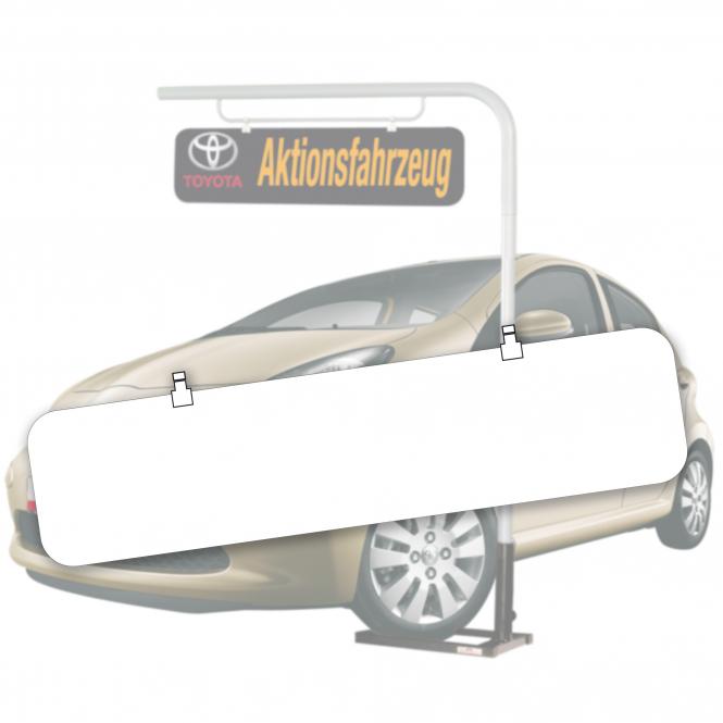 Réassort panneau Enseigne 