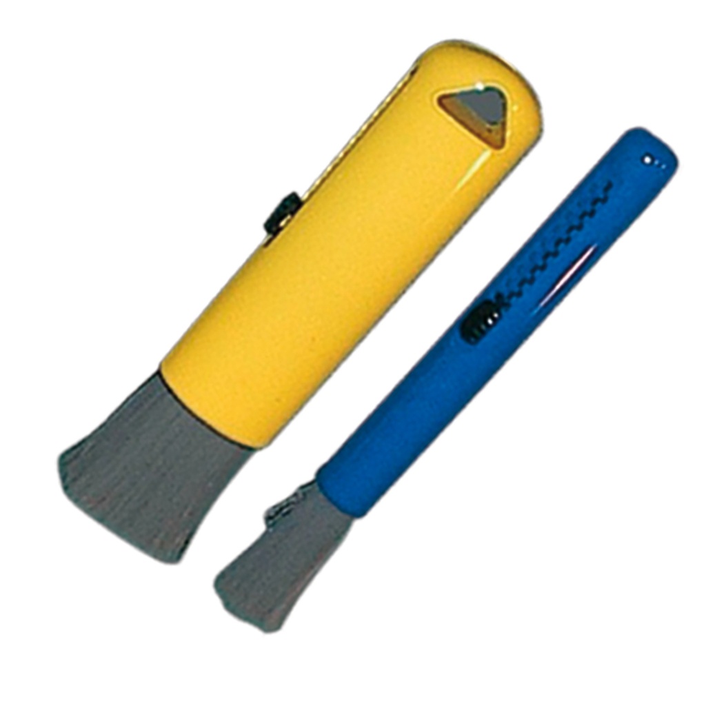 2-pack stofborstels