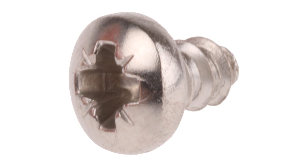 Vis de fixation pour porte-plaques "Safety" (x100)