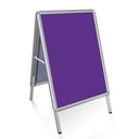 Stop-trottoir "Mainz" - Argent