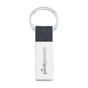 Porte-clés "Batista" avec gravure laser de votre logo