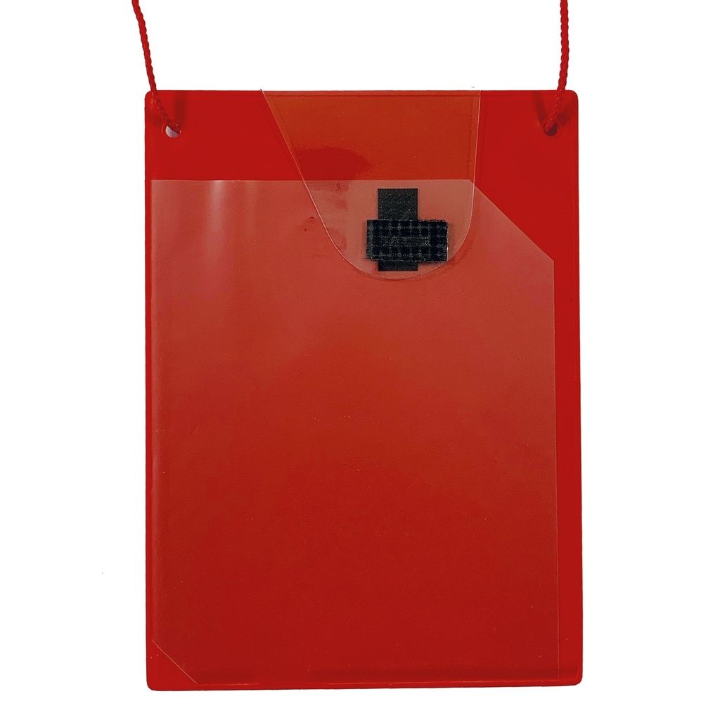 Pochettes d’ordre de réparation "Eco" pour fiches A5