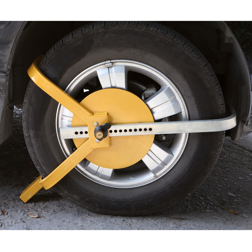 Antivol bloque-roue