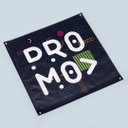 PVC spandoek - 510 g/m²