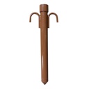 Fourreau en acier pour mât télescopique