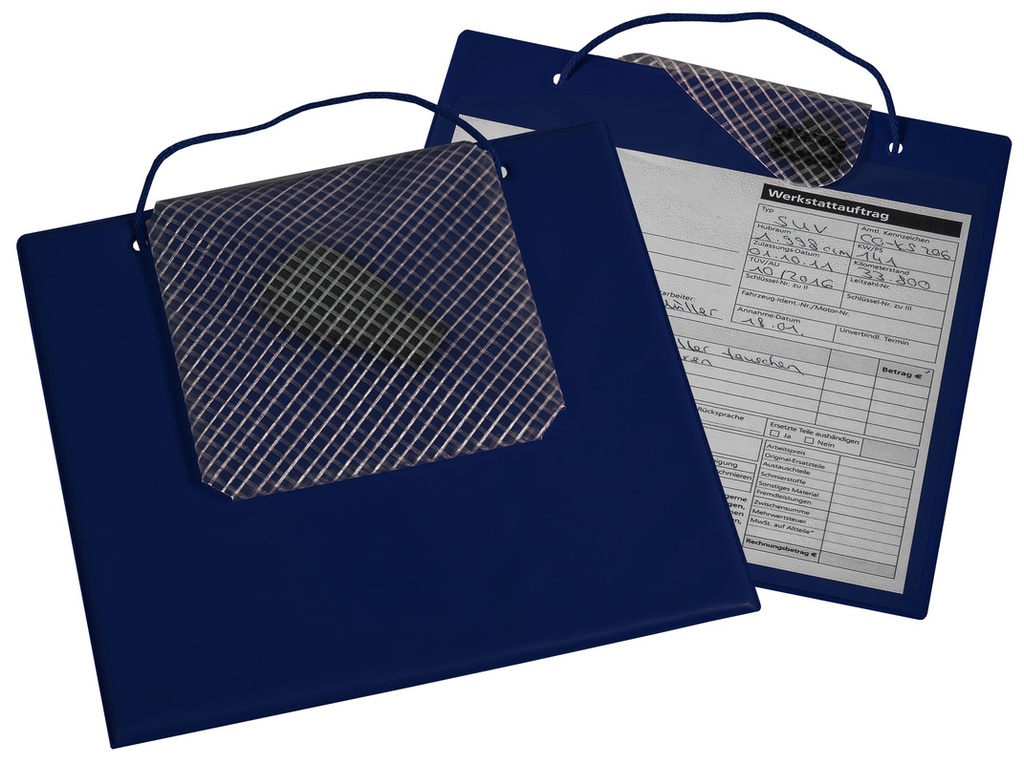 Pochettes d'ordre de réparation "Plus" - 2/3 A4