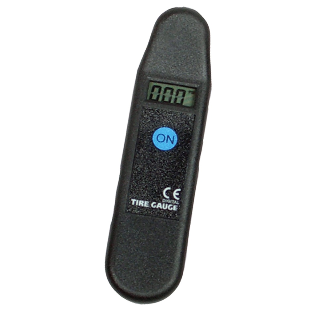 Manomètre numérique pour pneus
