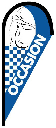 Voile "Occasions" 230 x 90 cm - Classic