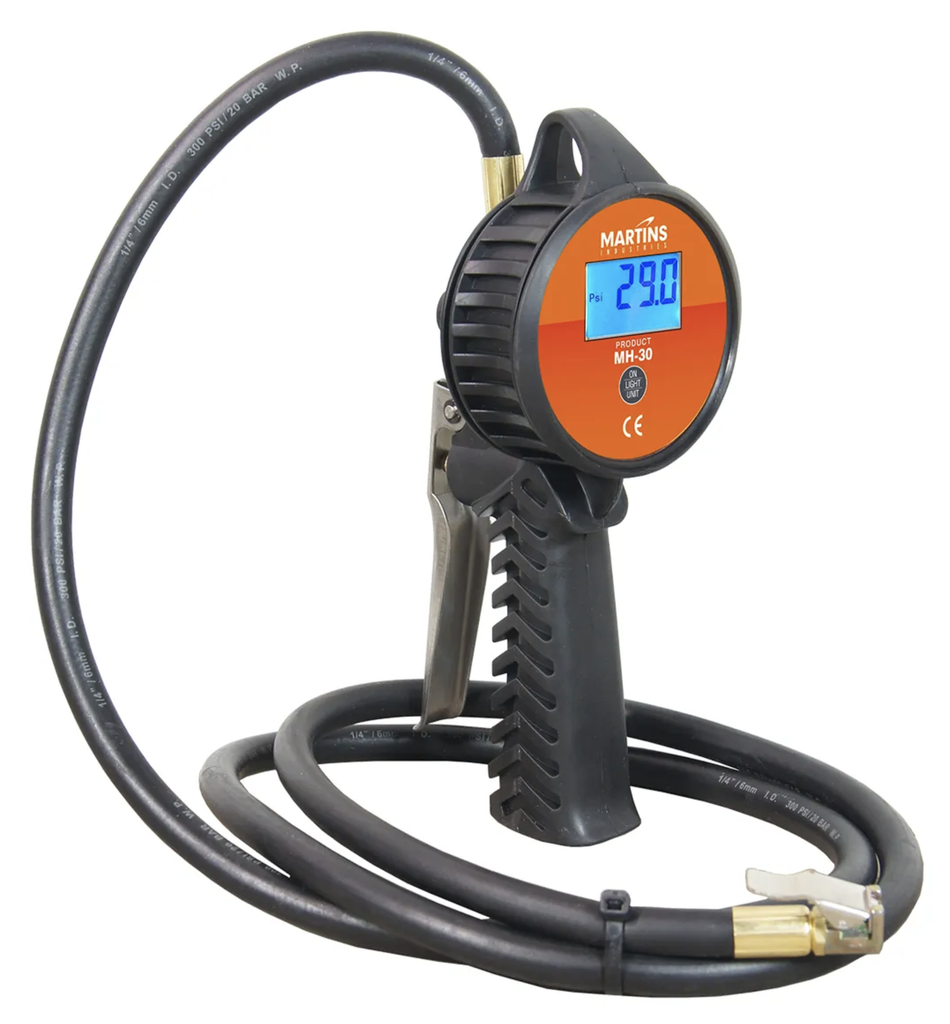 Pistolet de gonflage pour pneus