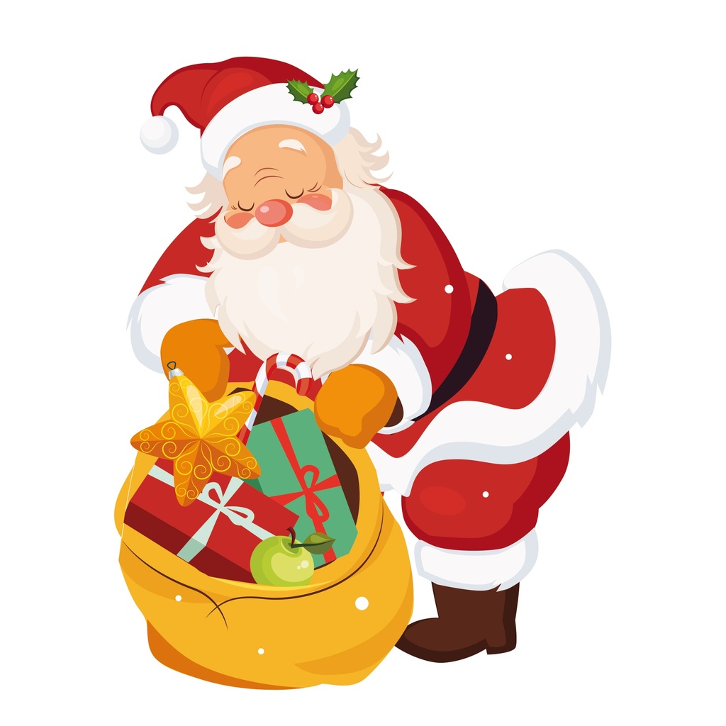 Stickers "X-Mas"