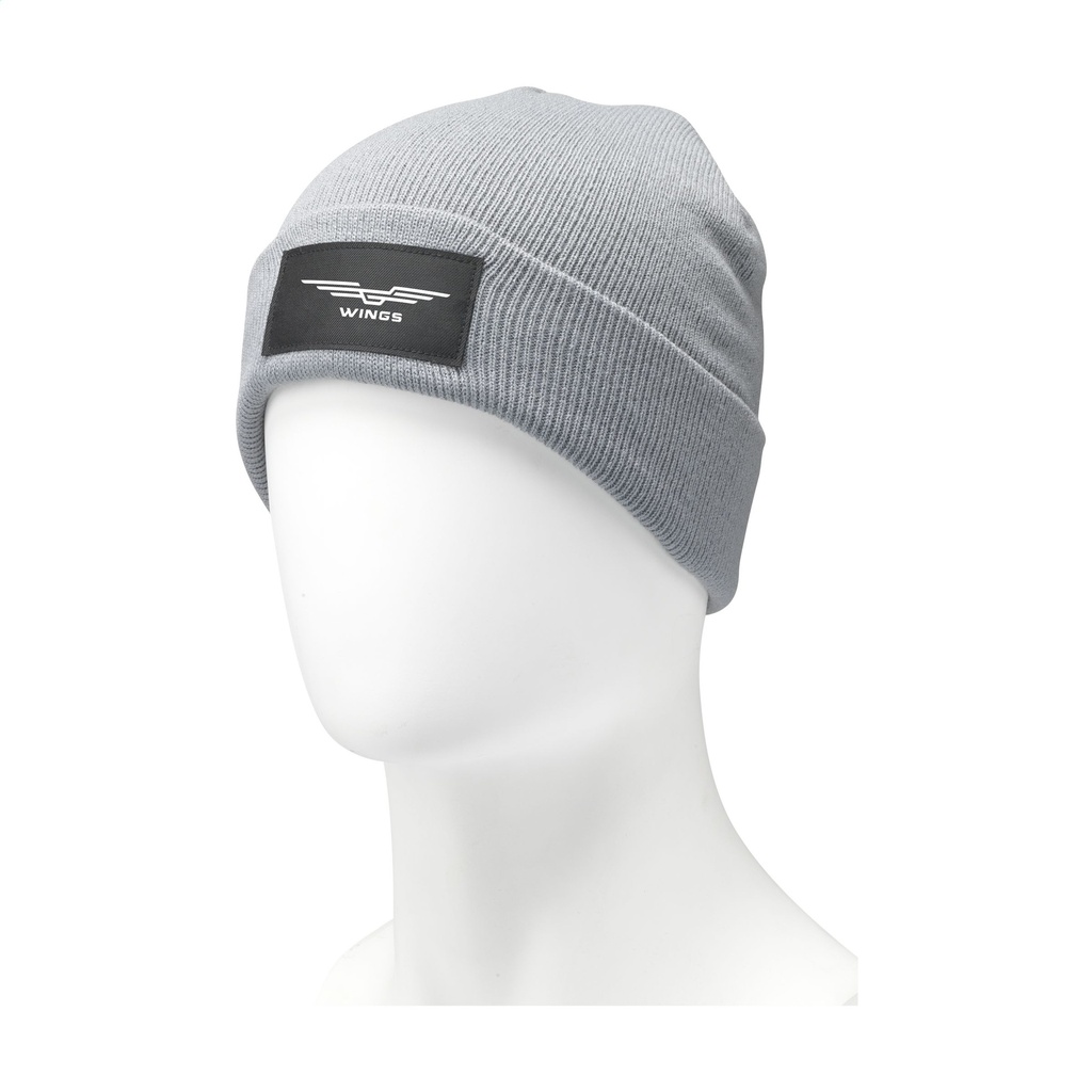 Bonnet "Eco" avec étiquette personnalisée