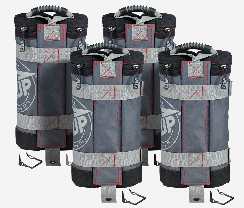 Gewichtzakken -18 kg