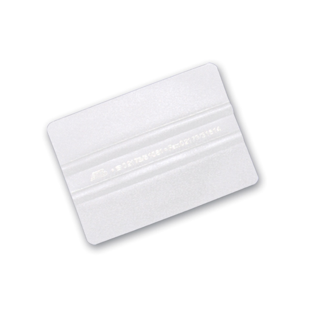 Raclette pour pose d'adhésifs de pare-brise