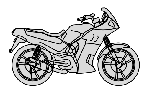 Housse de protection imperméable "California"