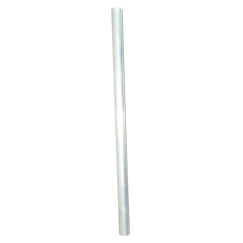 Overschuifkoker voor aluminium mast