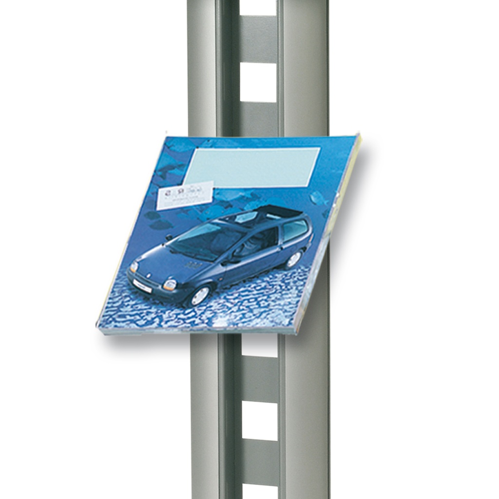 Porte-brochures DIN A4