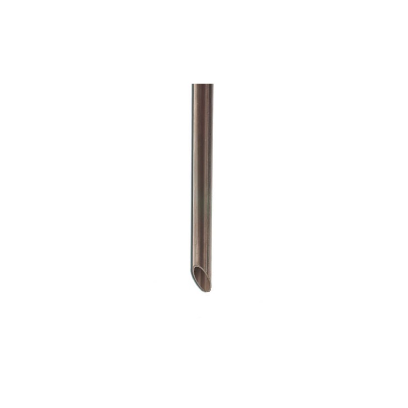 Overschuifkoker voor mobiele cilindrische polyester mast (Ø60mm)