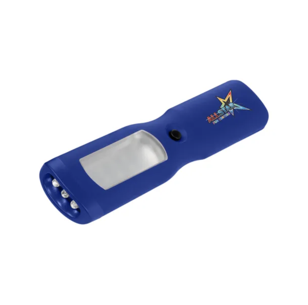 Lampe Torche LED avec marquage personnalisé