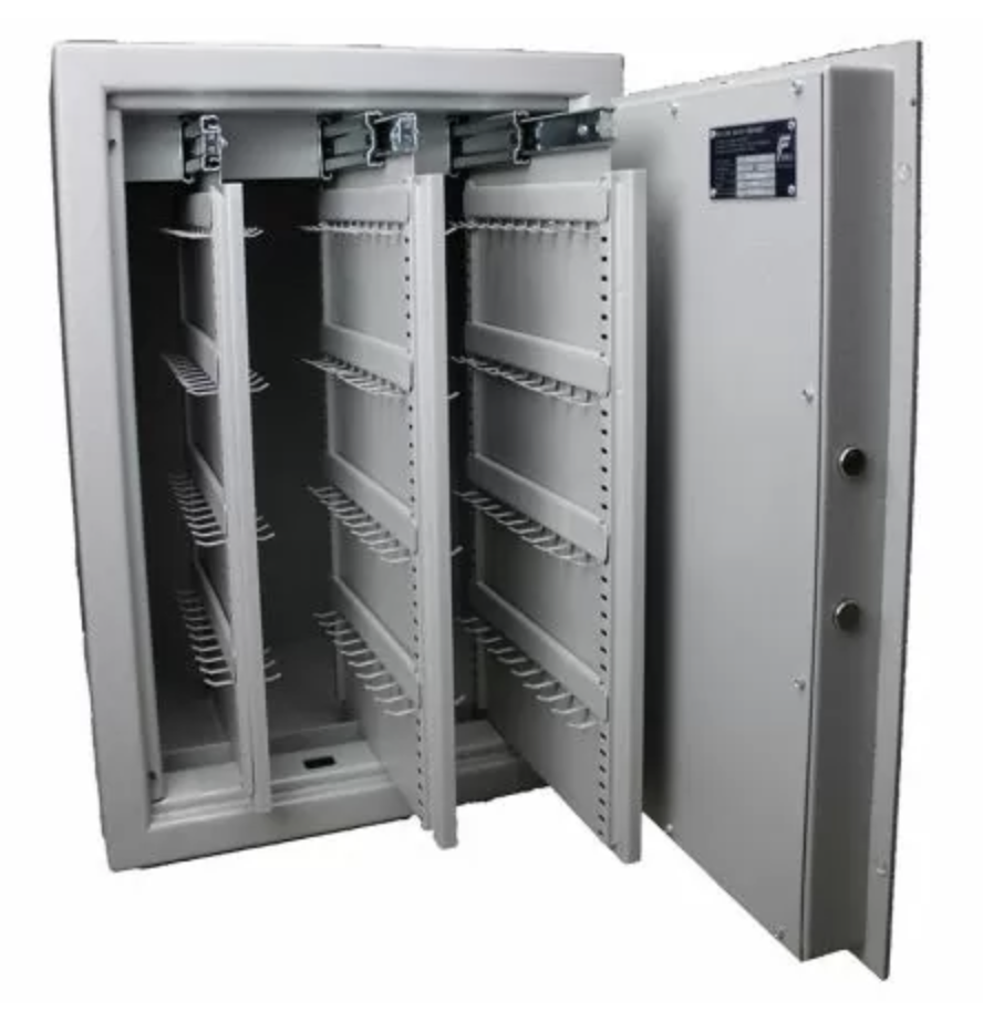 Coffre-fort pour clés anti effraction "DRS Vector Keysafe XL"