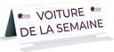 Panneau de toit "Car Topper" - Via Automobile
