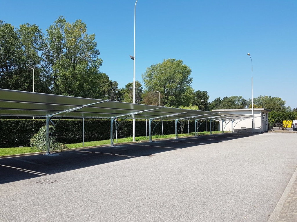 Presentatietent Grifone