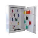 Armoire coffre-fort XXL avec 50 crochets