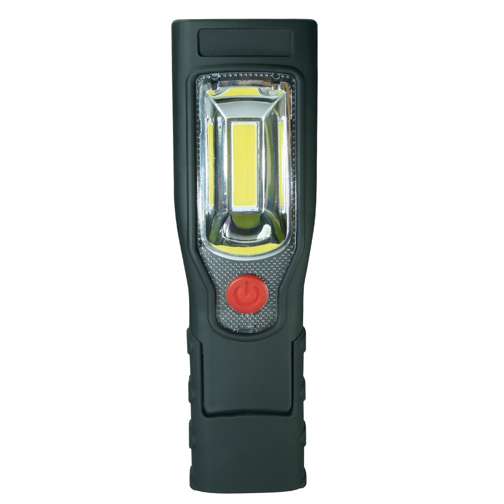 Lampe de travail rechargeable COB