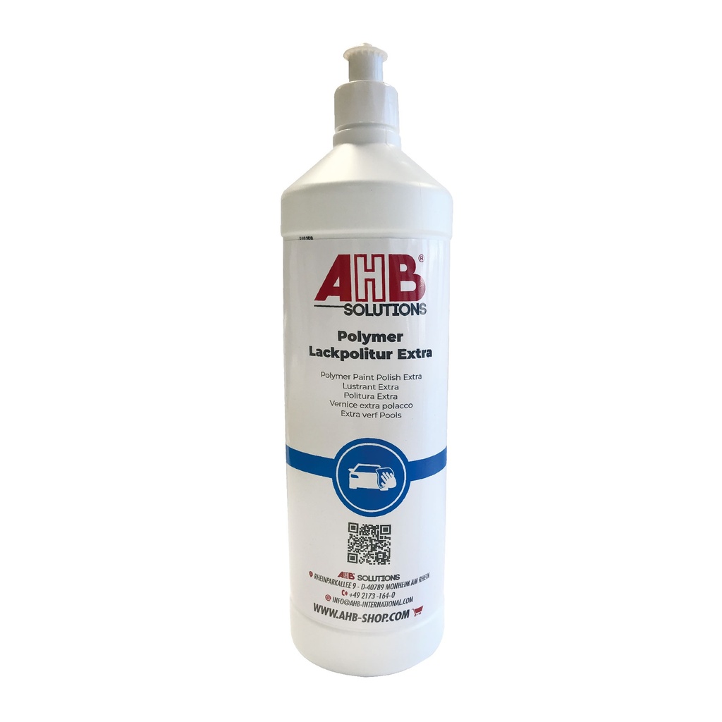Vernis à peinture polymère "Extra", 1l