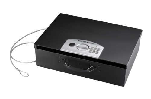Sentry PL048E coffre pour ordinateur portable