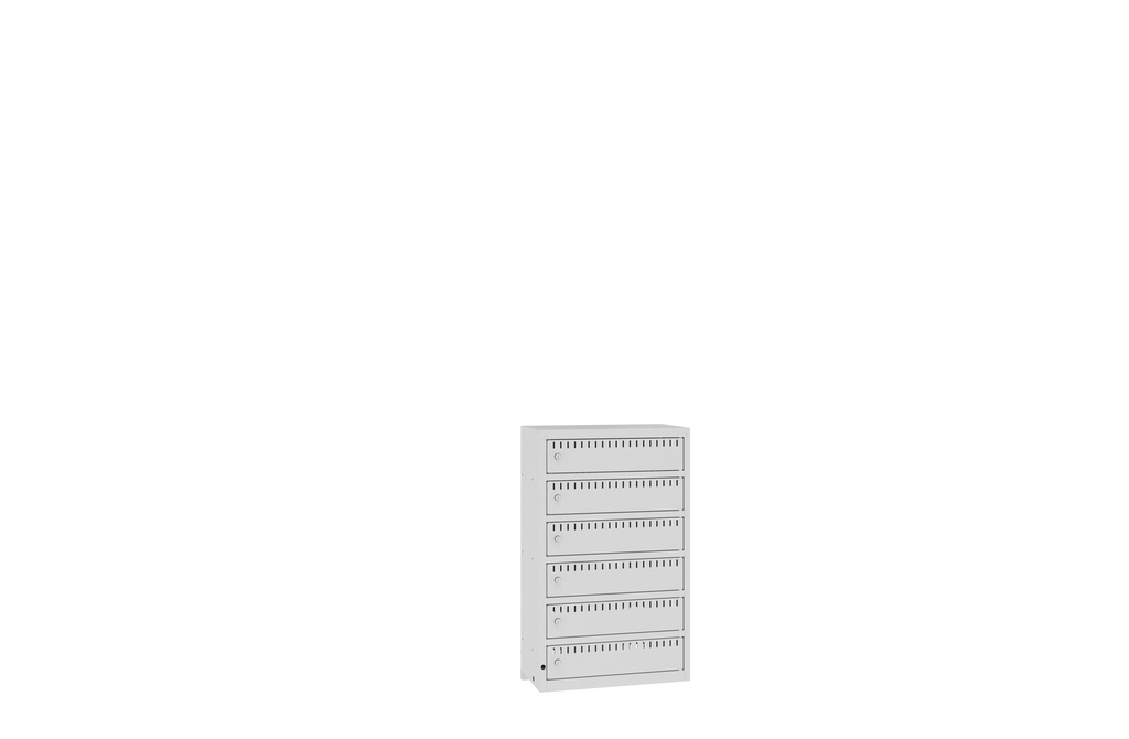 Casier pour Batterie de bicyclettes électriques (extérieur) BCL-OUT 8