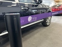 Paal met 5m afzetband "Via Automobile"