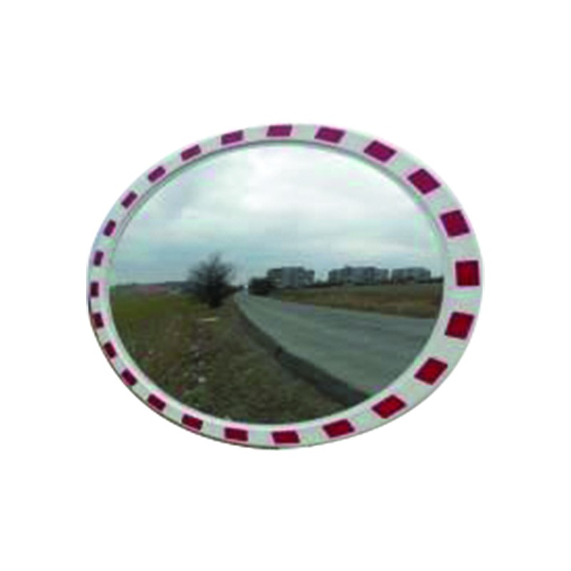 Miroir de sécurité routière