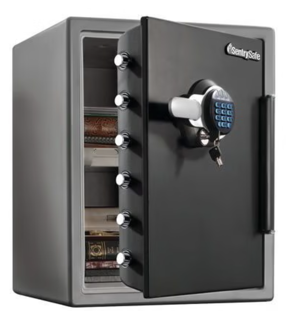 Brandwerende kluis (472 x 603 x 302 mm)