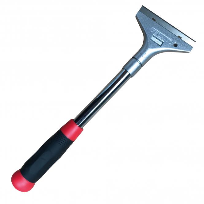 Professionele vloer- en glasschraper